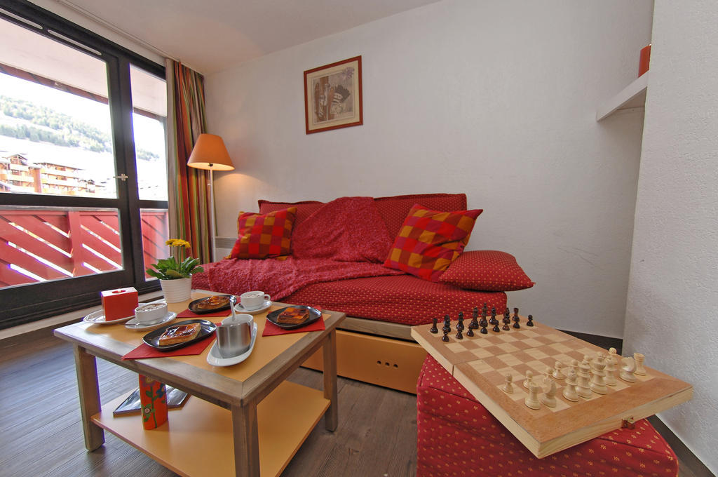Residence Maeva La Muzelle Les Deux Alpes Cameră foto